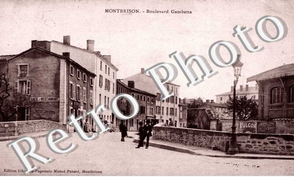 Bd Gambetta