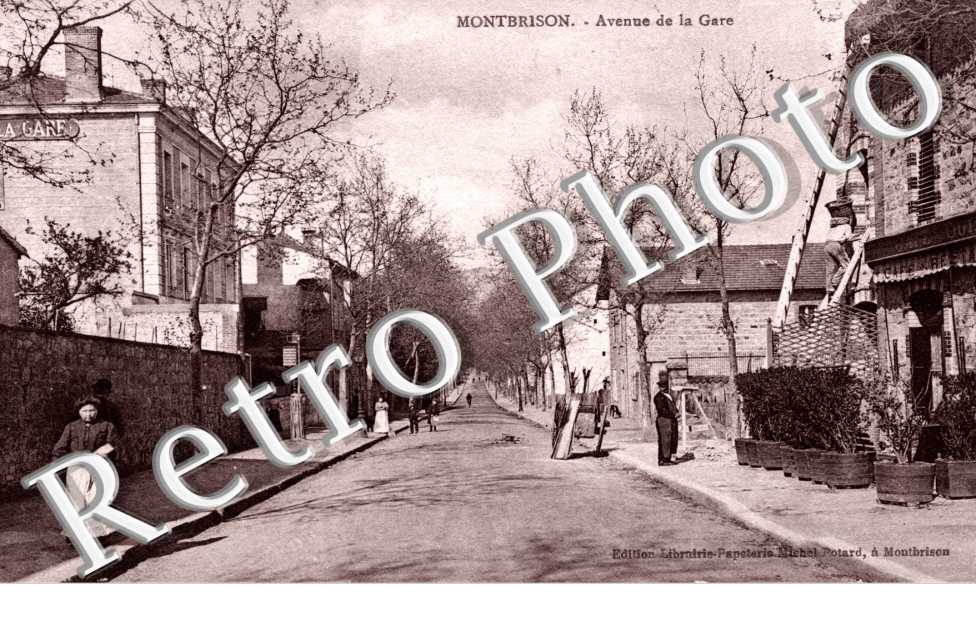 Avenue de la gare