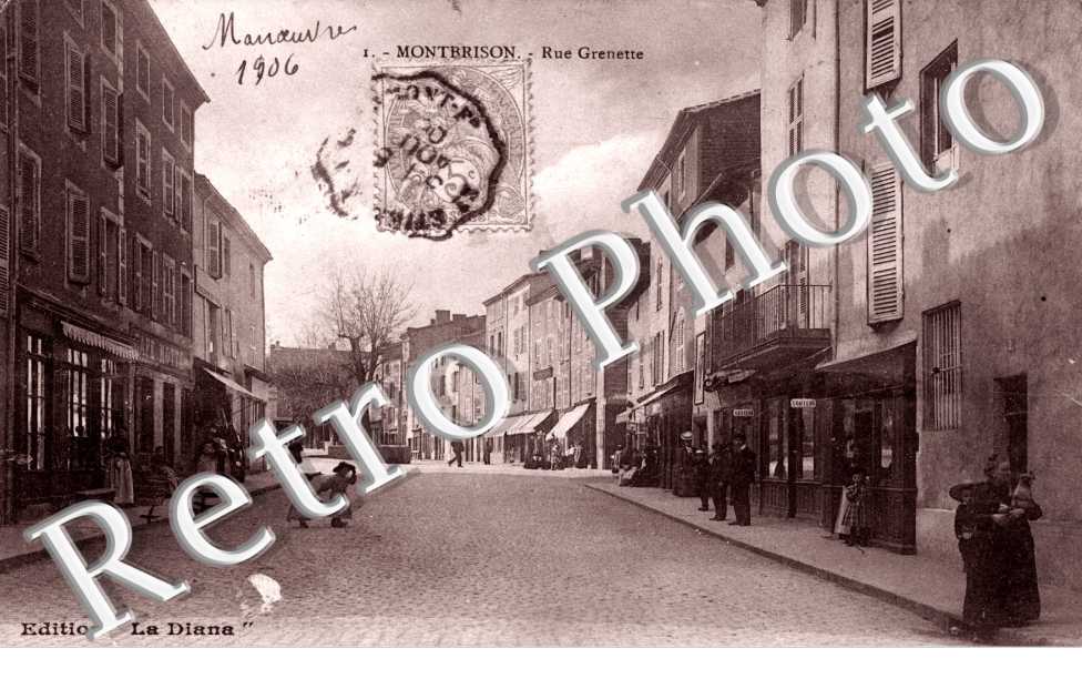 Rue Grenette