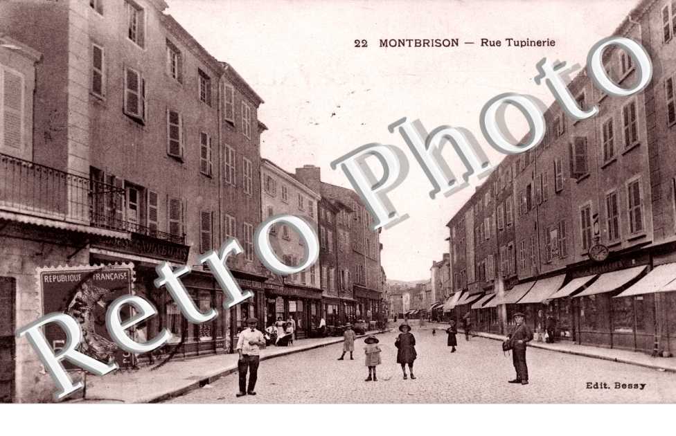 Rue Tupinerie