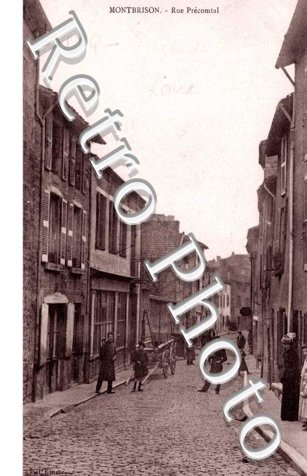rue Precomtal