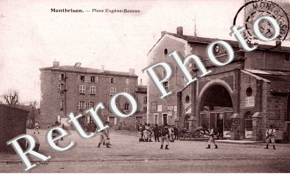 Place Eugene Beaune