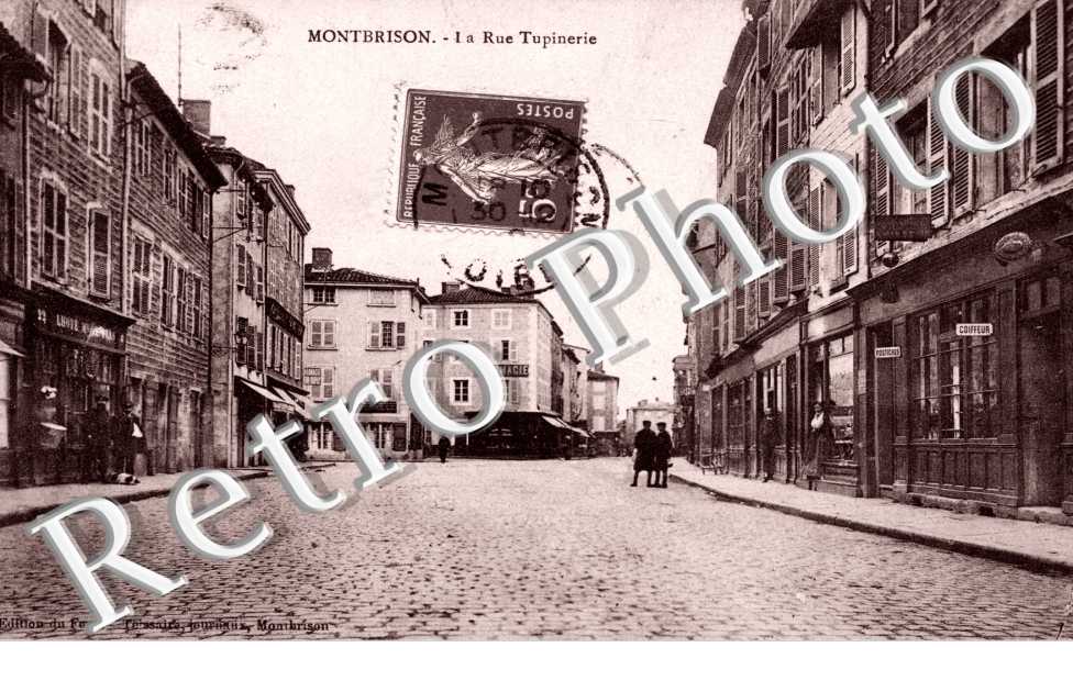 La Rue Tupinerie
