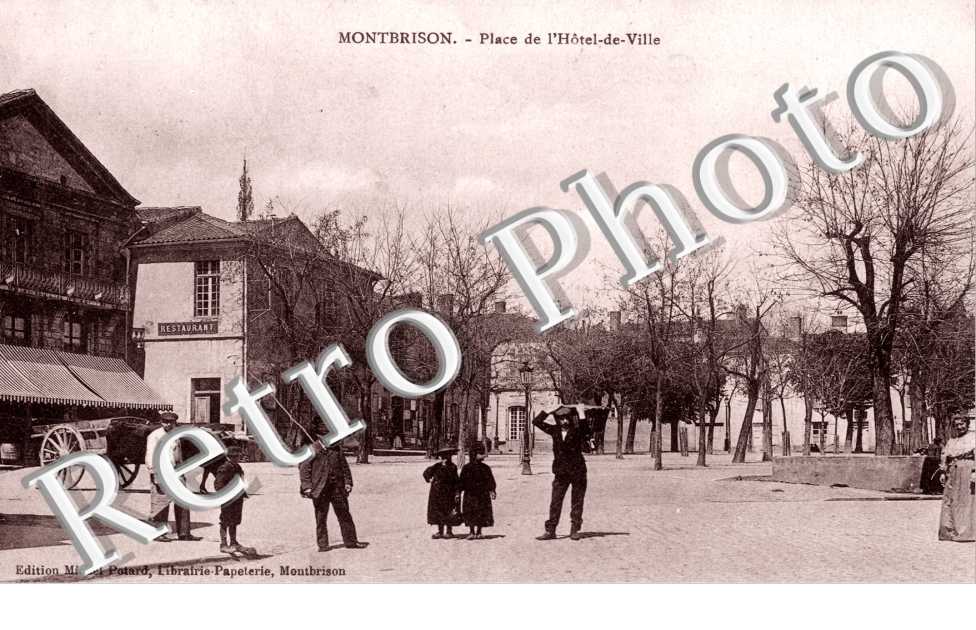 place de l&#039;hotel de ville