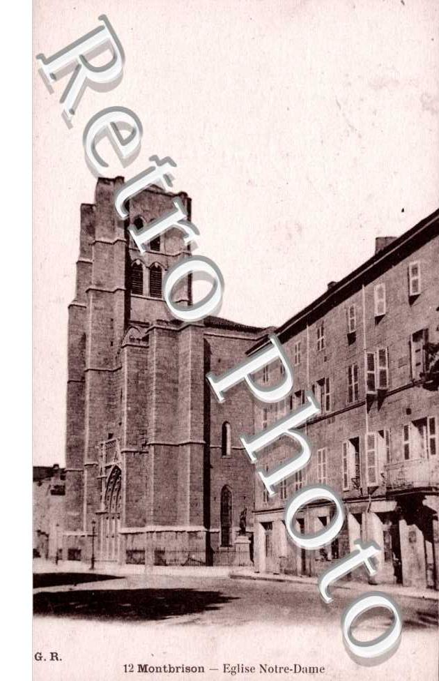 Eglise Notre Dame