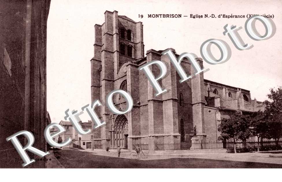 Eglise Notre Dame d&#039;Esperance