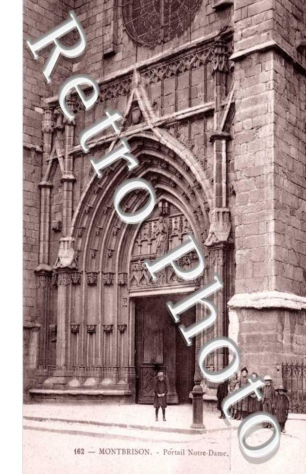 Portail Notre dame