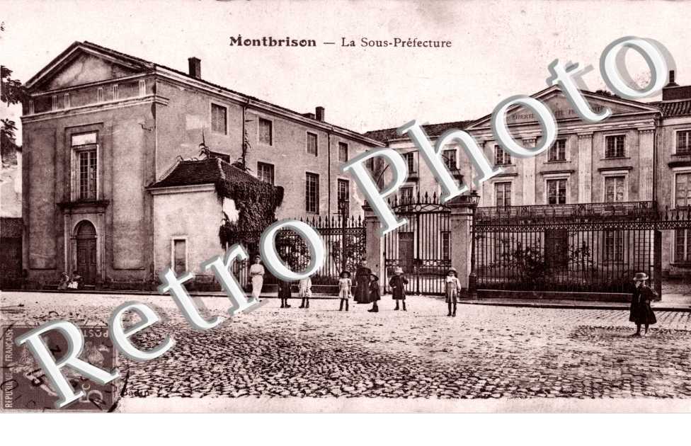 La Sous Prefecture