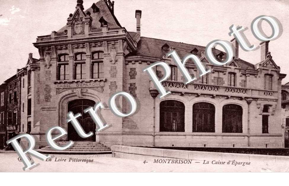 La Caisse d&#039;Epargne