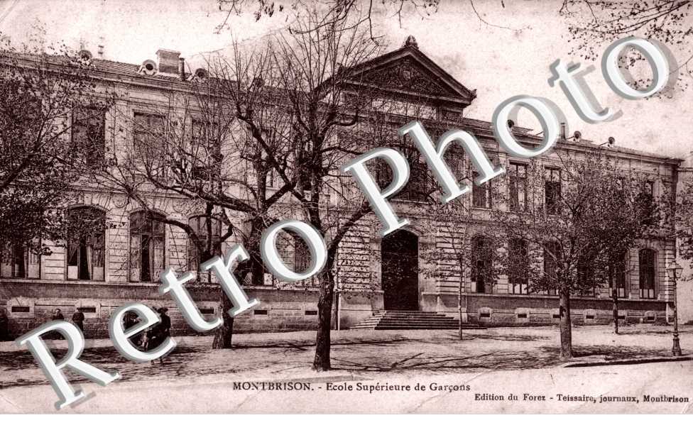 Ecole Superieure de Garcons