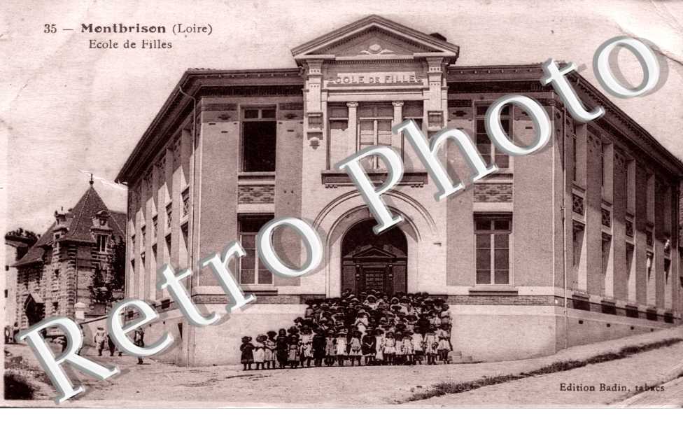 Ecole de filles