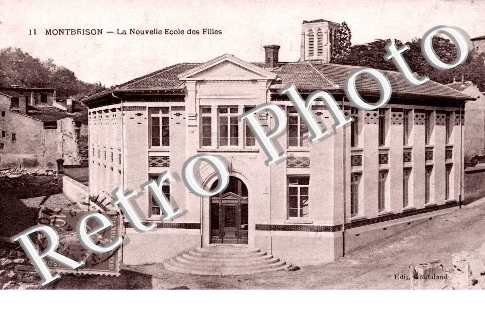 La nouvelle ecole des filles