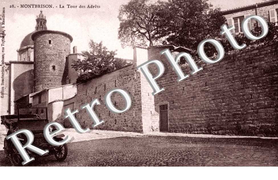 La Tour des Adret