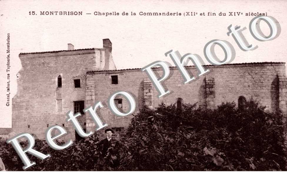 Chapelle de la Commanderie