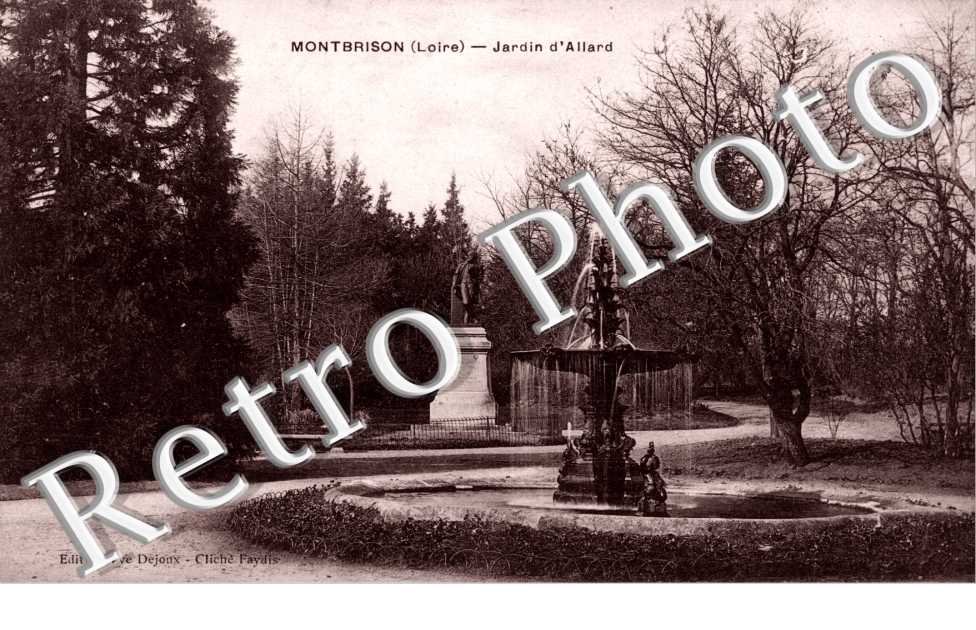 Le Jardin d&#039;Allard