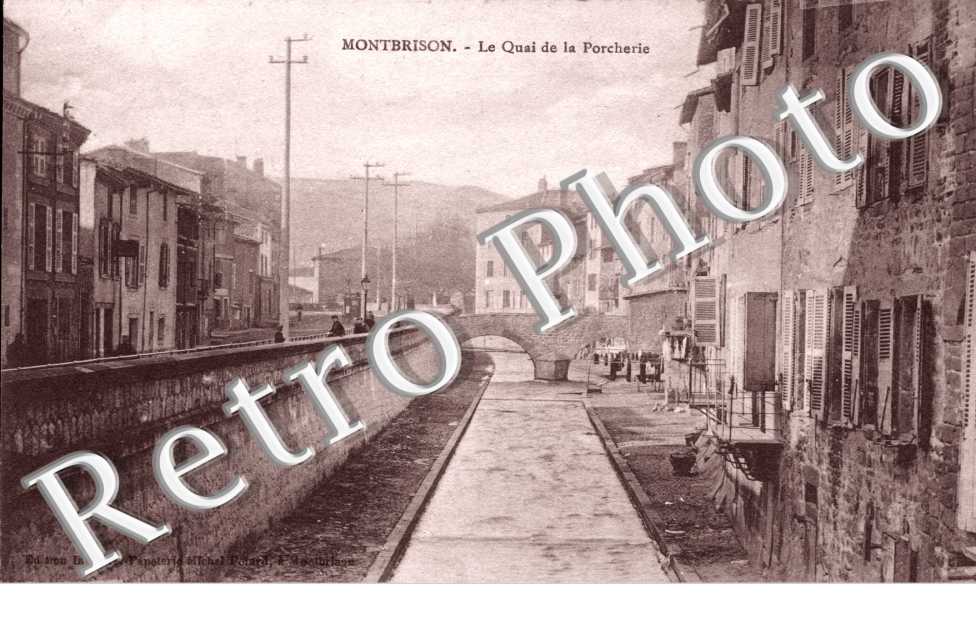 Le Quai de la Porcherie