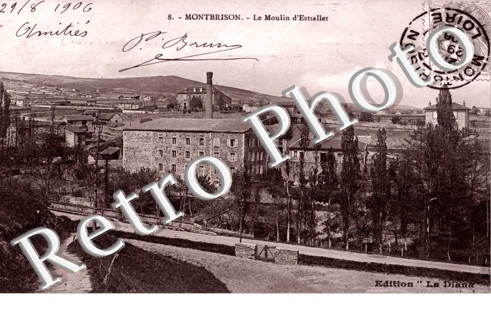 Le Moulin d&#039;Estialet