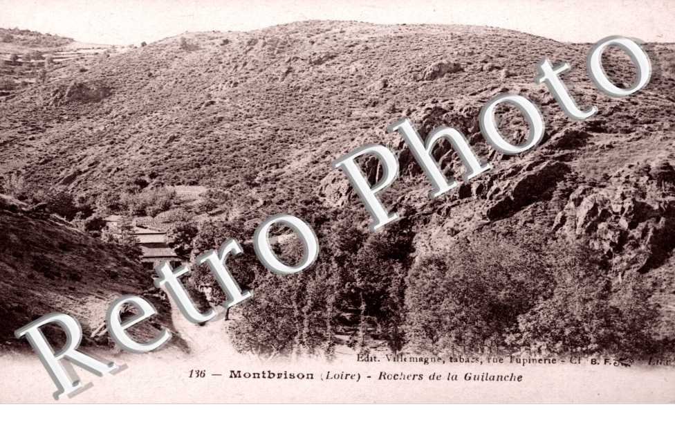 Rocher de la Guilanche
