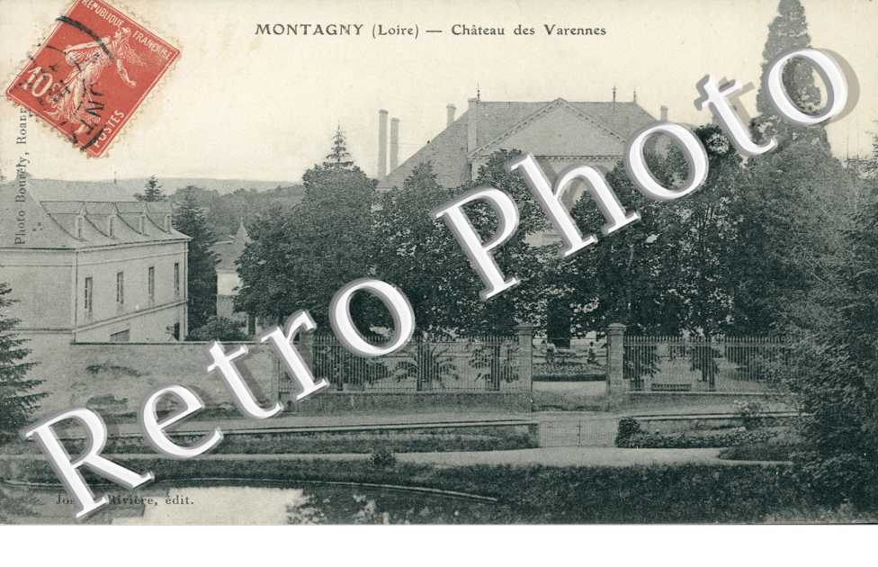 Chateau Varennes