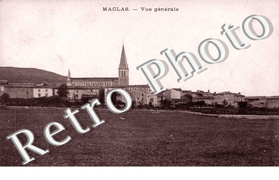Vue générale 