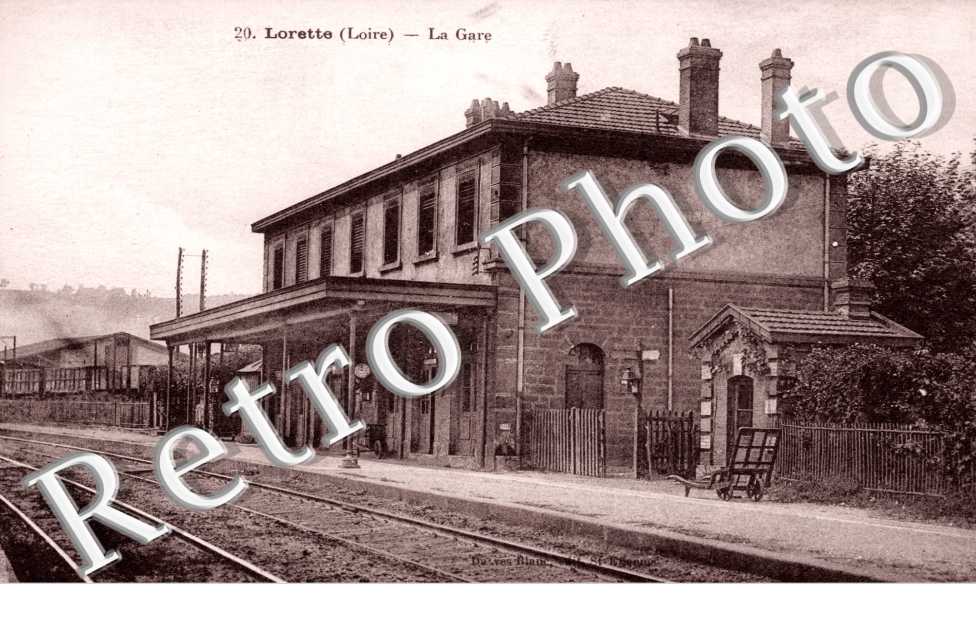 la gare