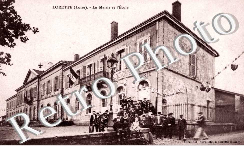 La Mairie et l&#039;Ecole