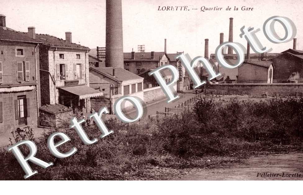 Quartier de la Gare