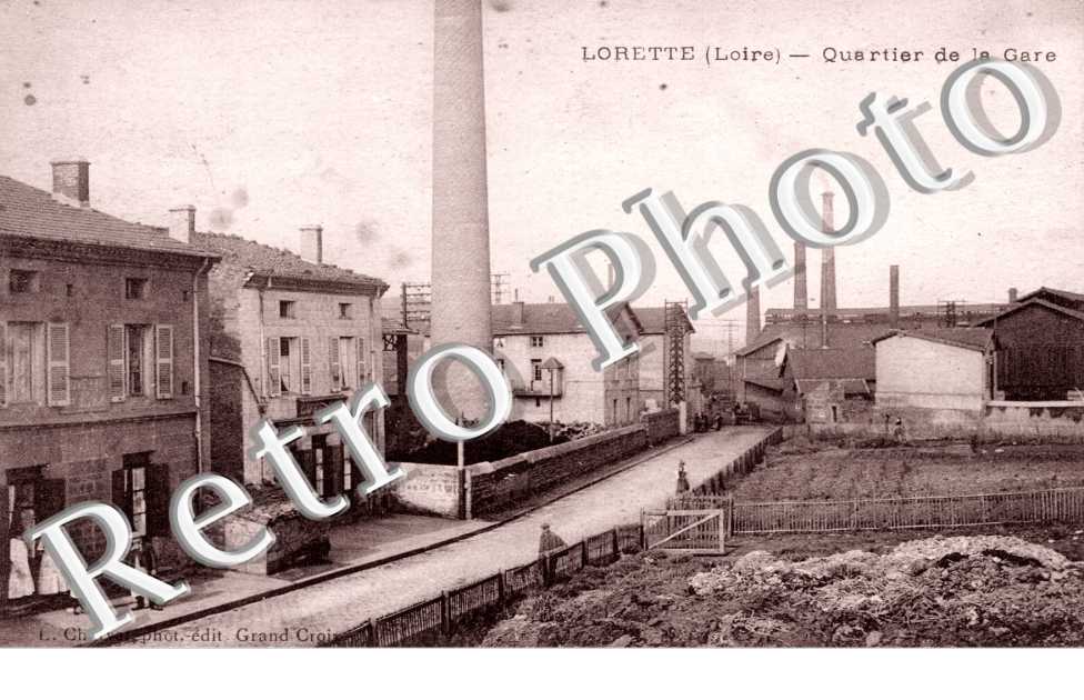 Quartier de la Gare