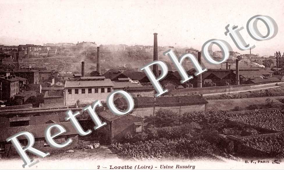 Usine Russery