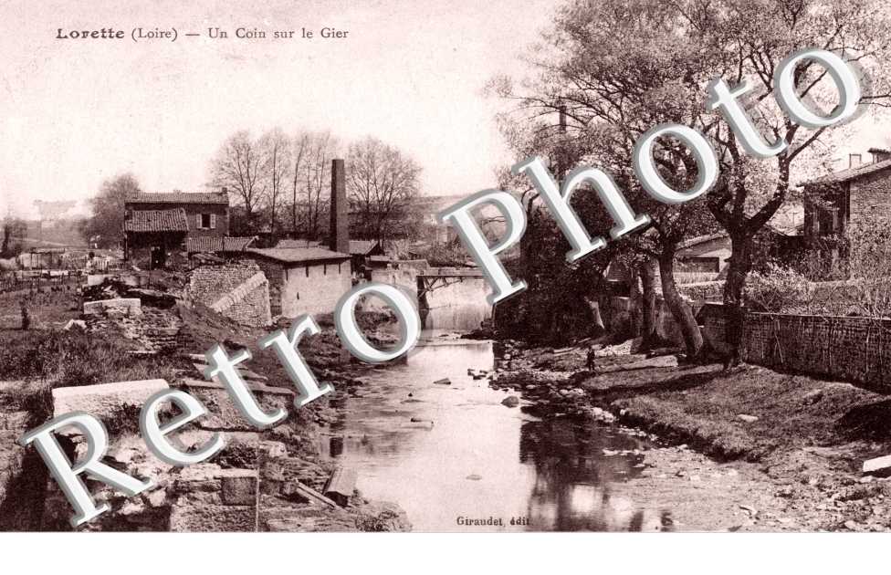 Un Coin sur le Gier