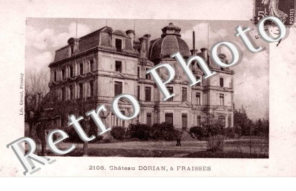 Chateau Dorian