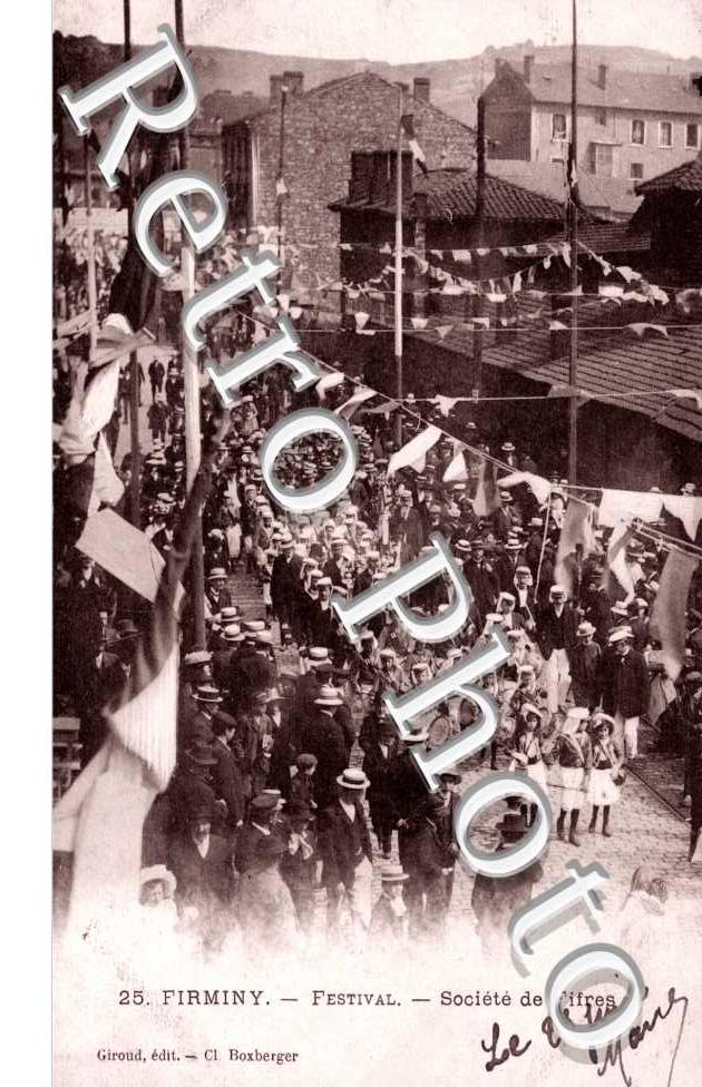 Festival - Societe de Fifres