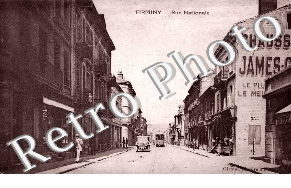 La Rue Nationale