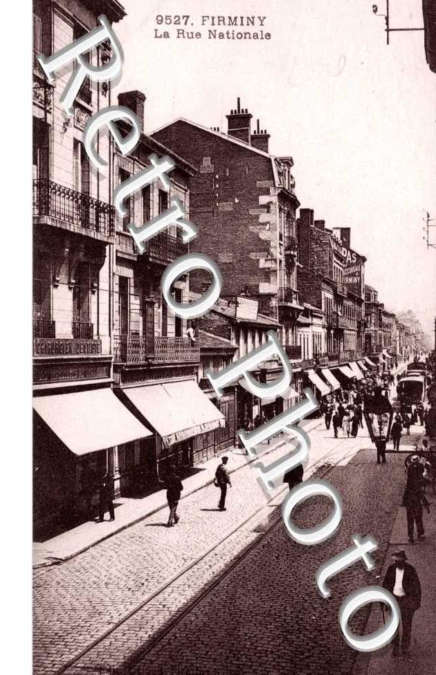 La Rue Nationale