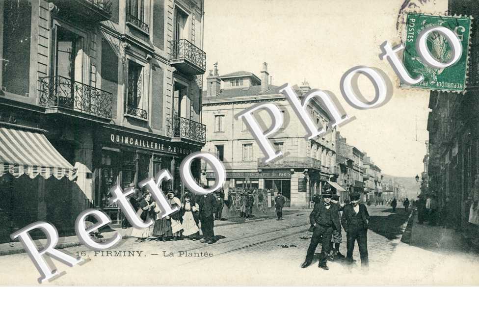 La Plantee