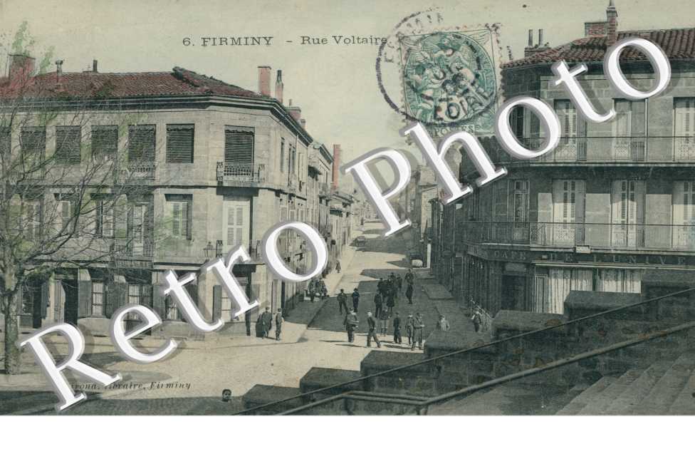 Rue Voltaire