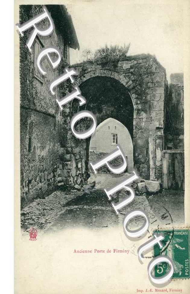 Ancienne Porte