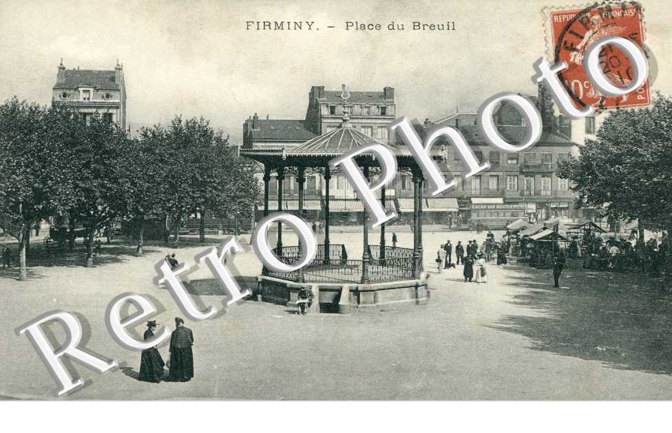 Place du Breuil