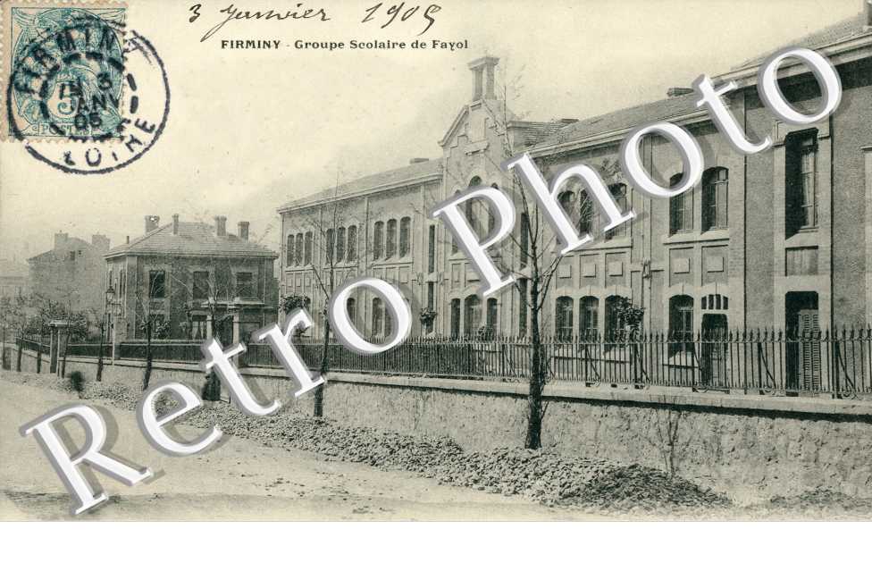 Groupe Scolaire de Fayol