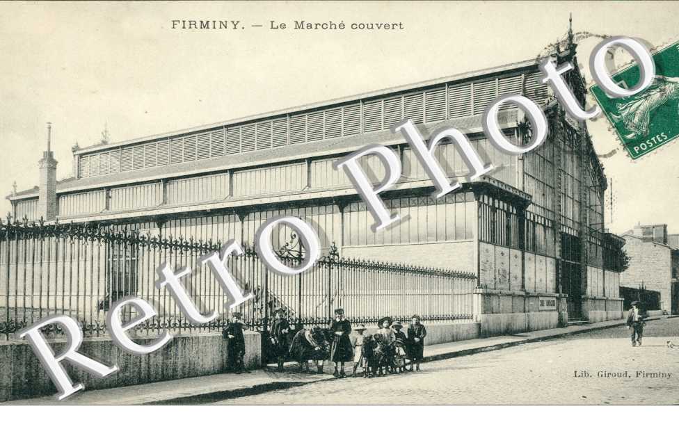 Le Marche Couvert