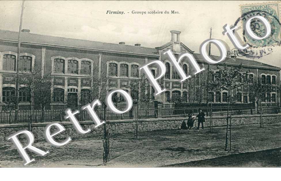 Groupe scolaire du Mas
