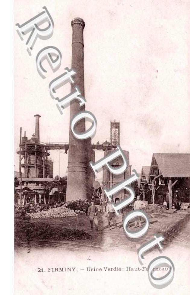 L'Usine Verdie, Haut Fourneau