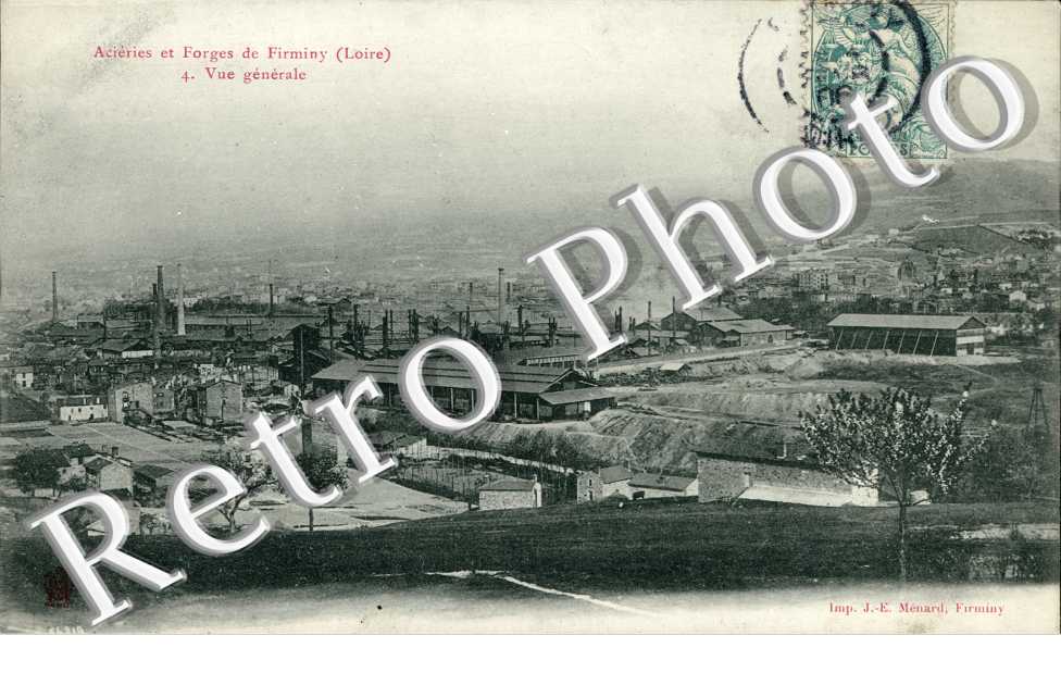Acieries et Forges