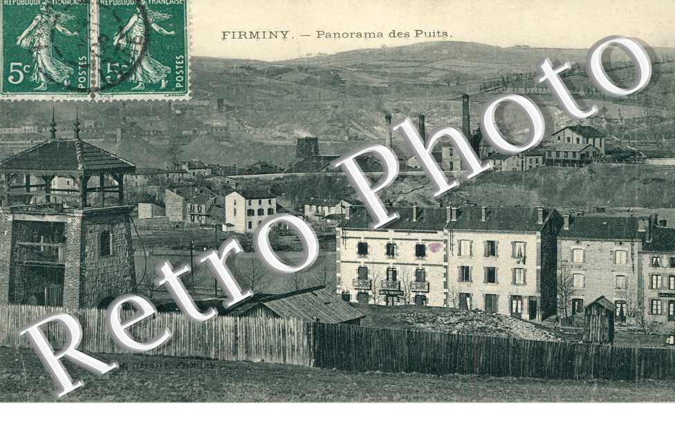 Panorama des Puits