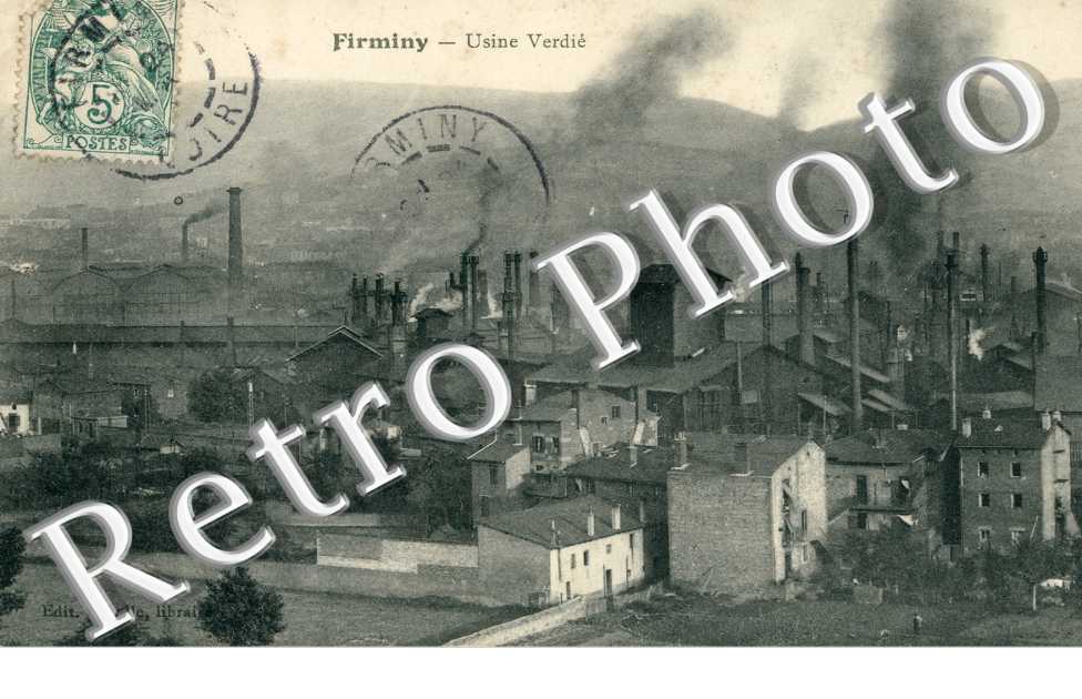 Usine Verdie