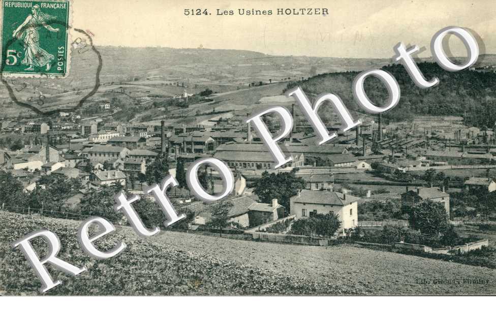 Les Usines Holtzer