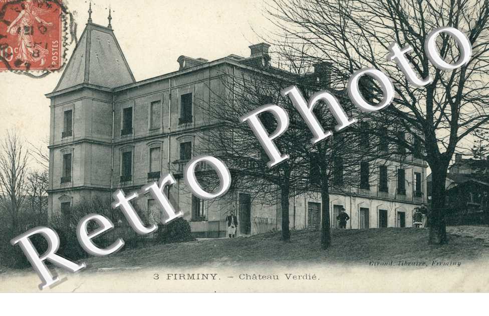 Chateau Verdie