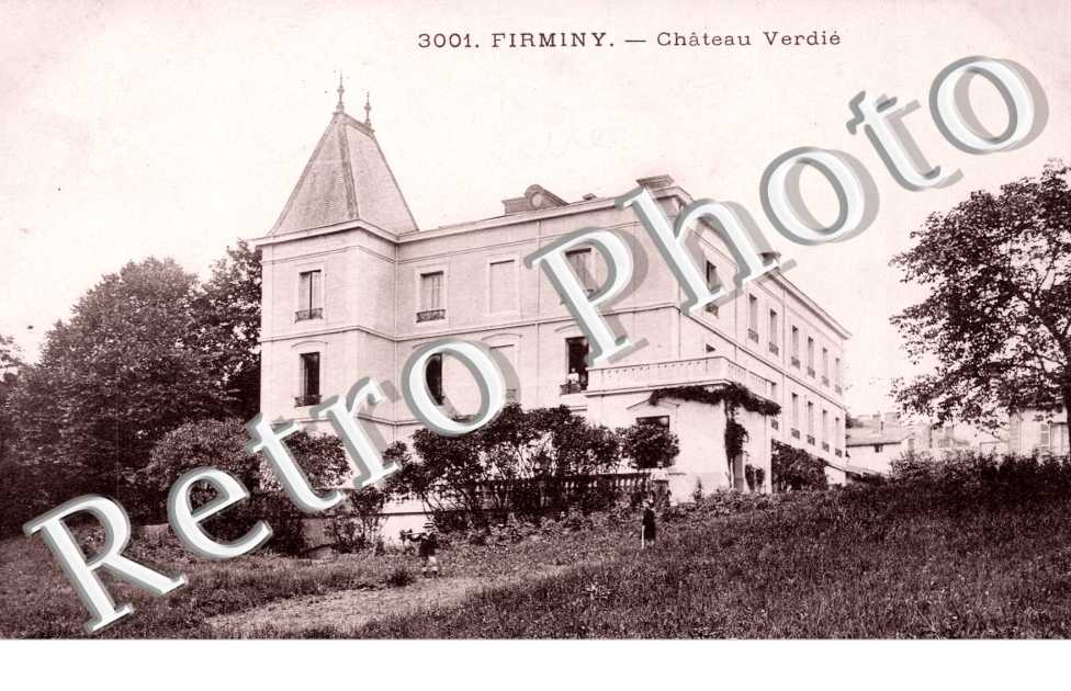 Chateau Verdie