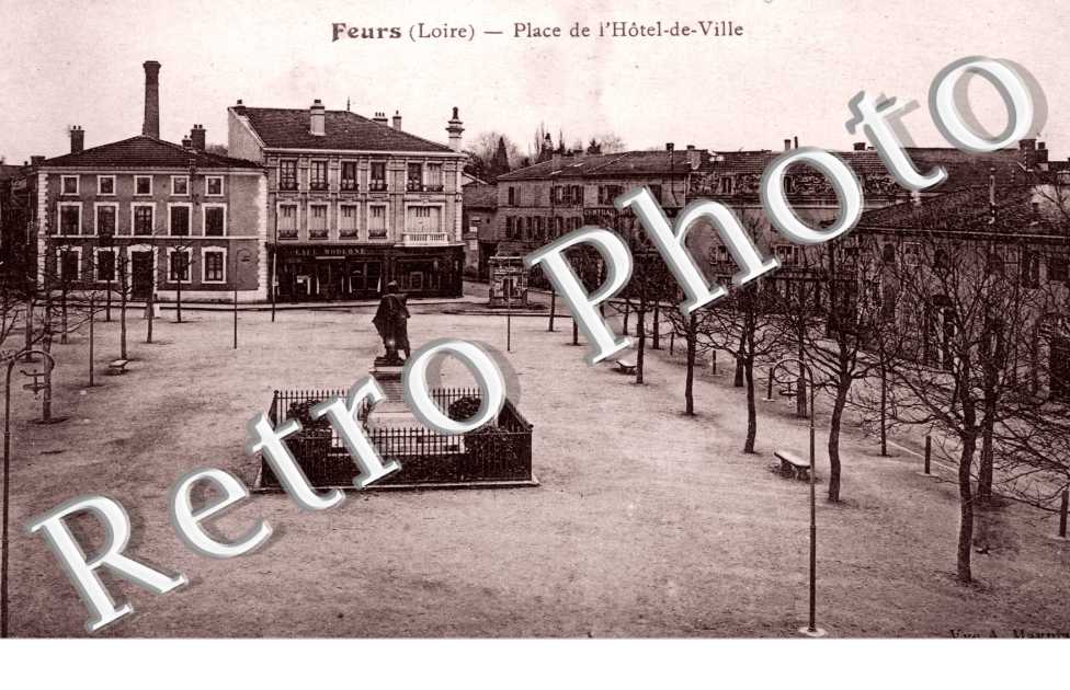Place de l&#039;Hotel-de-Ville