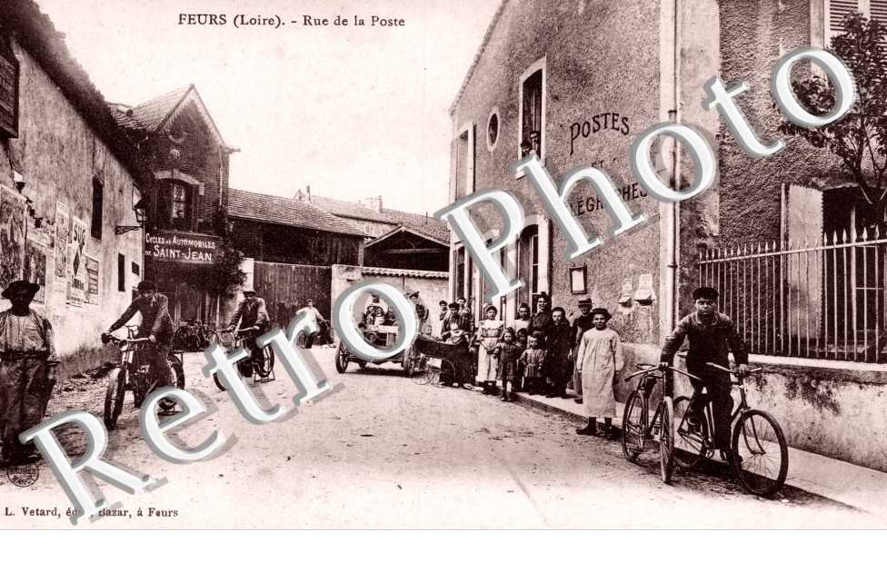 Rue de la Poste